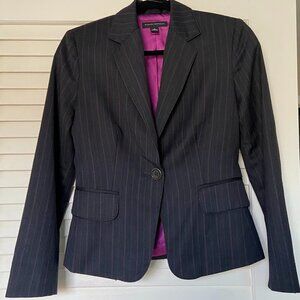 Banana Republic Wool Blazer Size 4